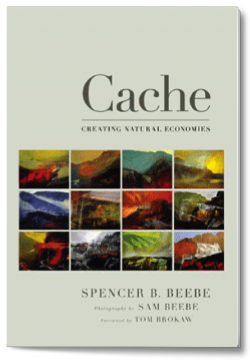 Cache by Spencer B. Beebe